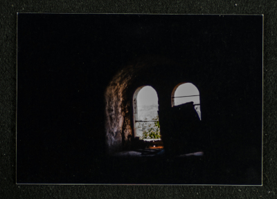 A Photograph of al-Khatib