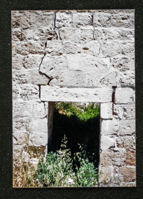 A Photograph of al-Khatib