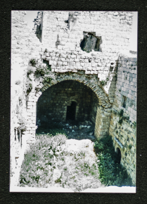 A Photograph of al-Khatib