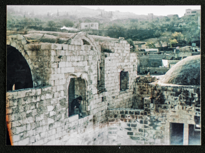 Al-Qasim's Palace in Beit Wazan - District of Nablus