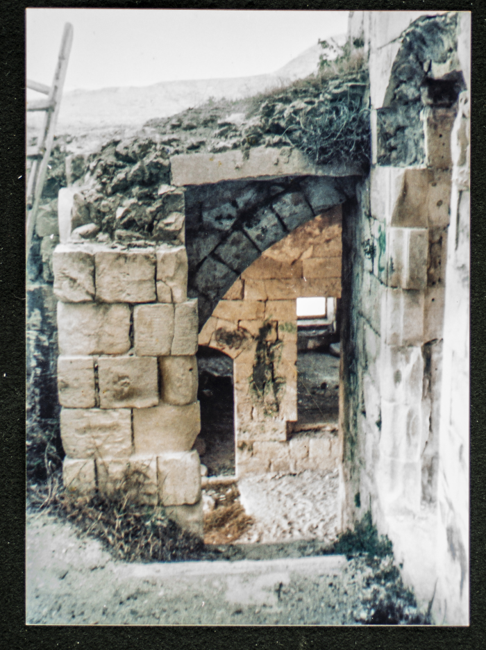 Al-Qasim's Palace in Beit Wazan - District of Nablus