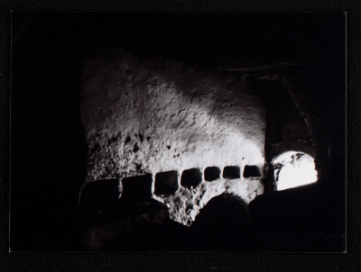 A Photograph of Khirbet Abu Falah, North of Ramallah