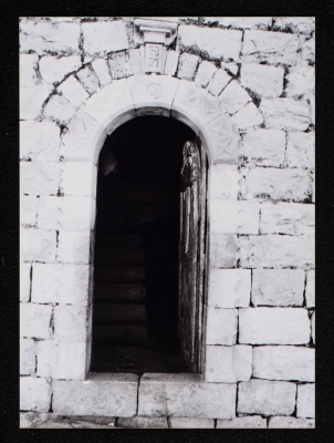 صورة من قرية أبو فلاح شمال رام الله
