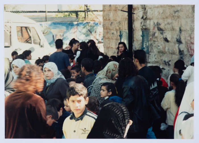 فعاليات فنية وورشات عمل خاصة بالاطفال في المسرح الفلسطيني 