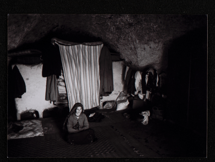 A Photograph of Khirbet Abu Falah, North of Ramallah