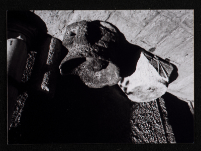 A Photograph of Khirbet Abu Falah, North of Ramallah