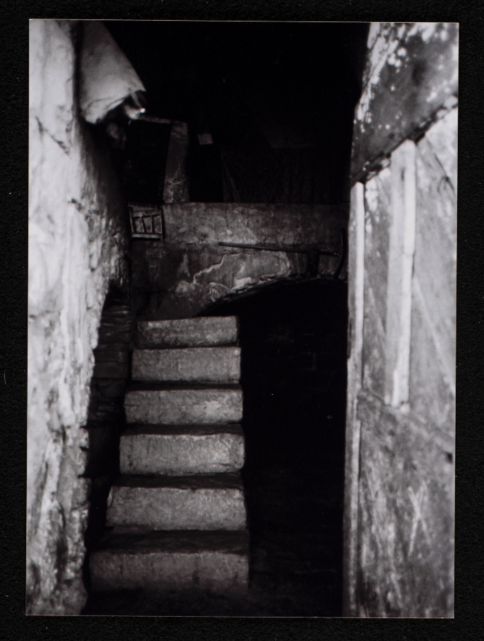 A Photograph of Khirbet Abu Falah, North of Ramallah