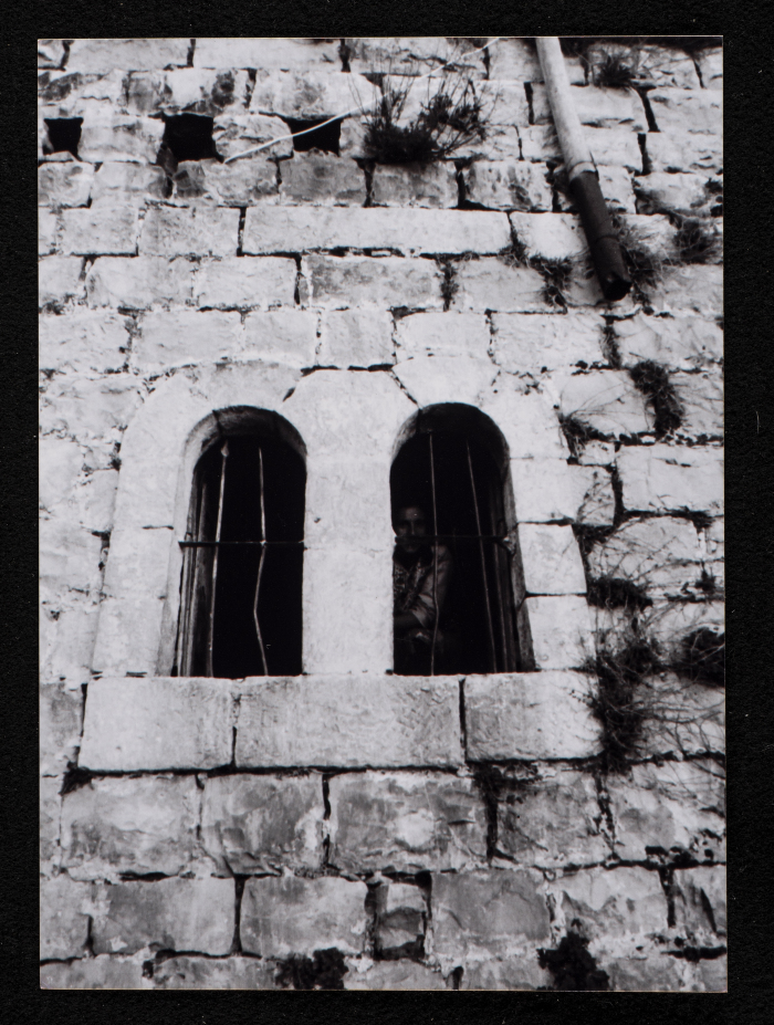 A Photograph of Khirbet Abu Falah, North of Ramallah