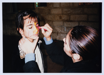 An Event for Children at al-Hakawati
