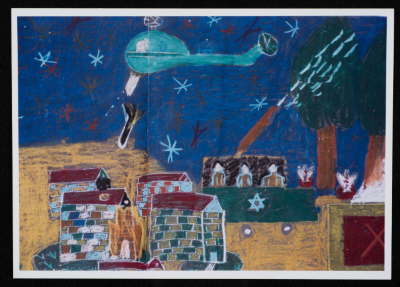 An Event for Children at al-Hakawati
