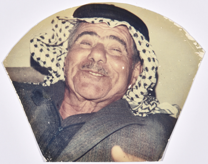 راجح السلفيتي في زفاف ابنته عندليب 