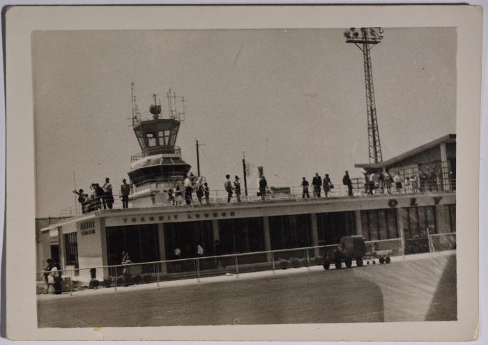 Airport of Czechoslovakia