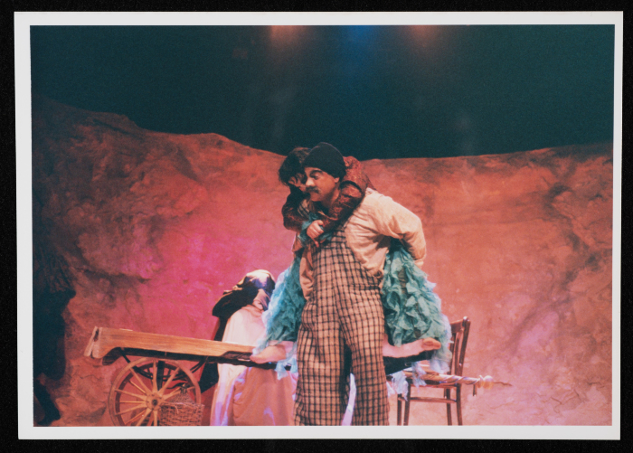 Jerusalem Theatre Festival at al-Hakawati