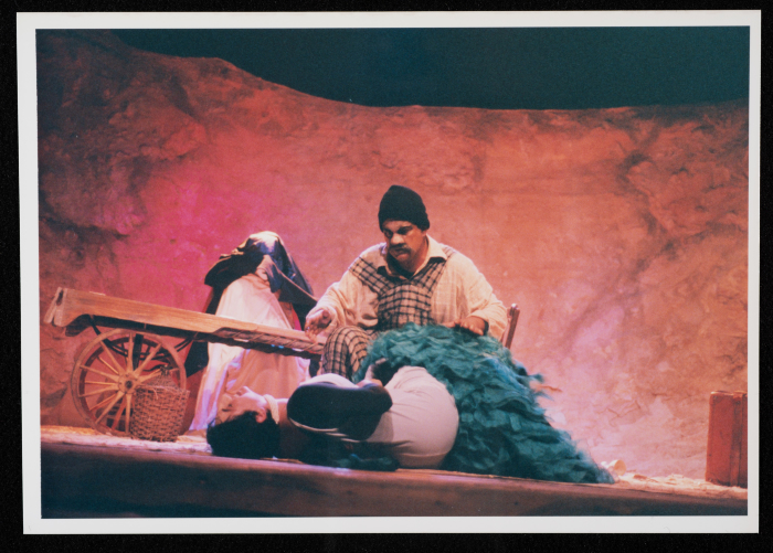 Jerusalem Theatre Festival at al-Hakawati