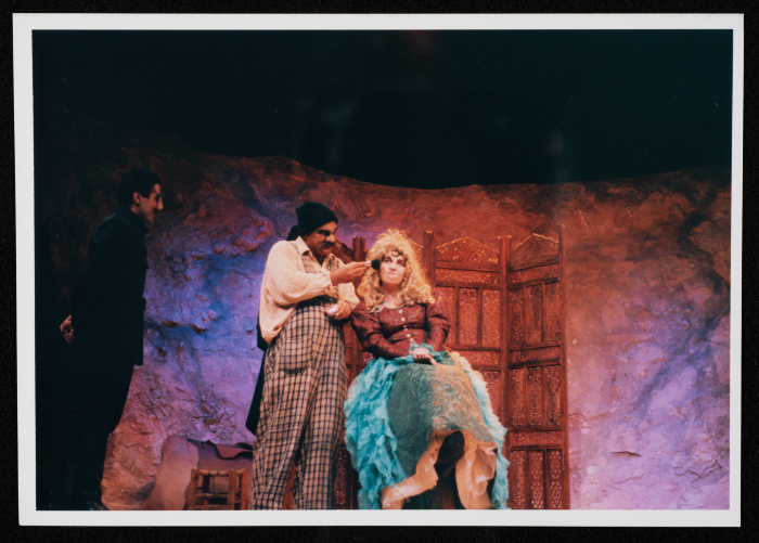 Jerusalem Theatre Festival at al-Hakawati