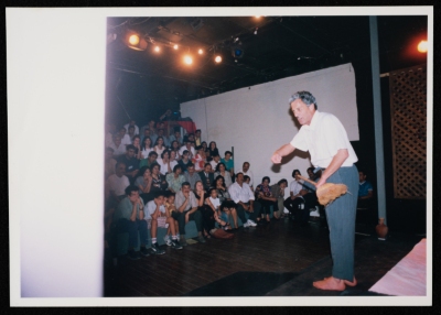 Jerusalem Theatre Festival at al-Hakawati