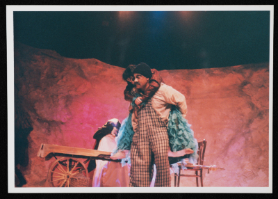 Jerusalem Theatre Festival at al-Hakawati