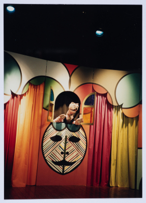 Al-Hakawati 8th International Puppet Festival
