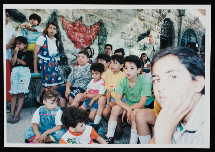 Al-Hakawati's Palestinian International Puppet Festival
