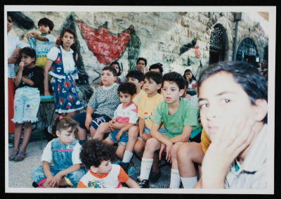 Al-Hakawati's Palestinian International Puppet Festival