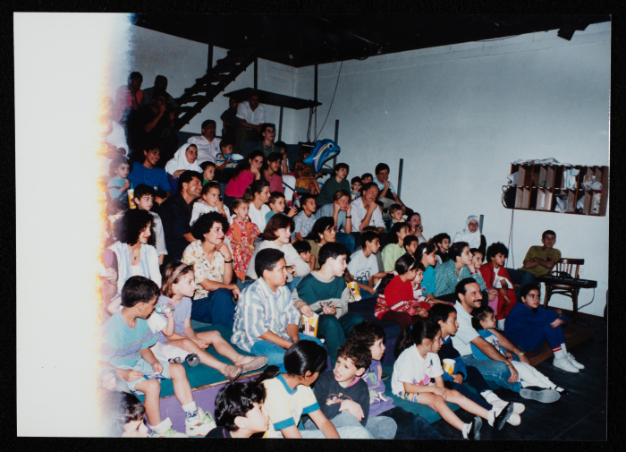 Al-Hakawati's Palestinian International Puppet Festival