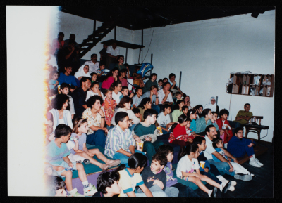 Al-Hakawati's Palestinian International Puppet Festival