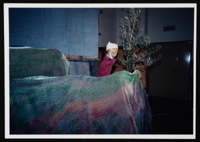 Al-Hakawati's 8th Puppet Festival in Ramallah
