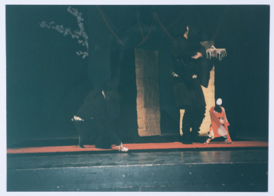 Al-Hakawati's 8th Puppet Festival in Ramallah
