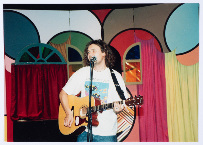 مهرجان الدمى والعرائس في رام الله 
