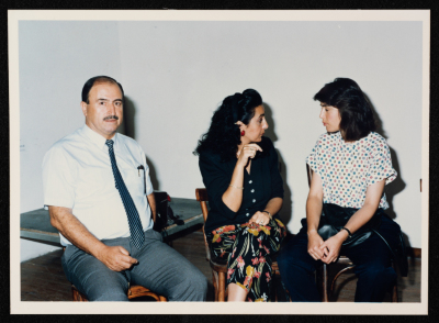 Al-Hakawati Holding a Workshop for People with Disabilities