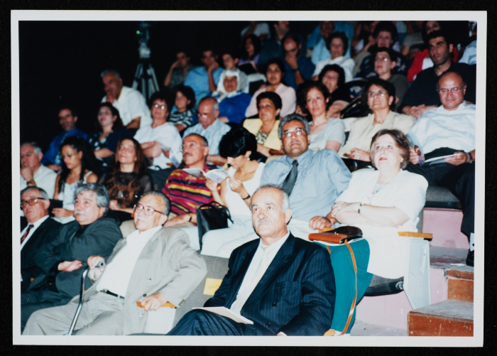 مهرجان المسرح التاسع  للدمى والعرائس في المسرح الوطني الفلسطيني 
