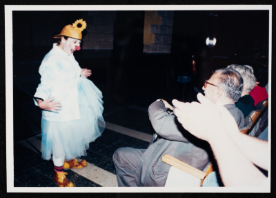 The 9th Palestinian International Puppet Festival in Qalqilya
