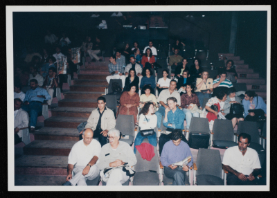 مهرجان المسرح التاسع  للدمى والعرائس في المسرح الوطني الفلسطيني 
