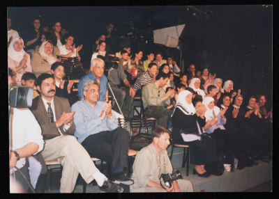 Al-Hakawati's 9th Palestinian International Puppet Festival

