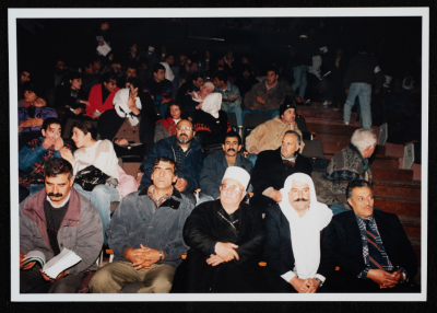 Al-Hakawati's 9th Palestinian International Puppet Festival

