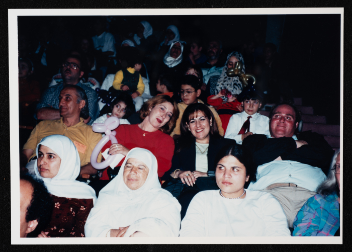 The 9th Palestinian International Puppet Festival in Qalqilya
