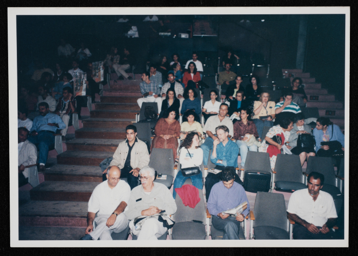 مهرجان المسرح التاسع  للدمى والعرائس في المسرح الوطني الفلسطيني 
