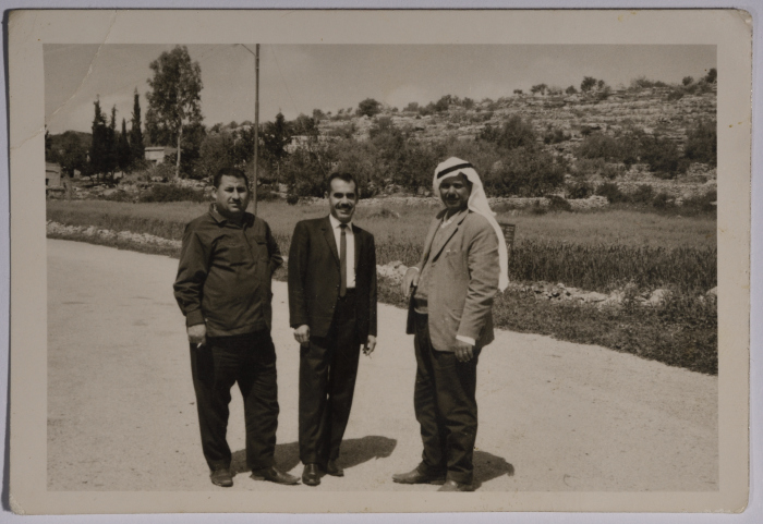 راجح السلفيتي وأبناء عمومته