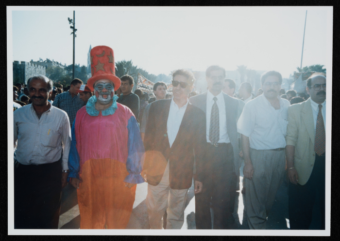 مهرجان الدمى والعرائس في القدس 