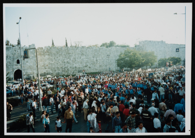 The Puppet Theatre Festival in al-Quds
