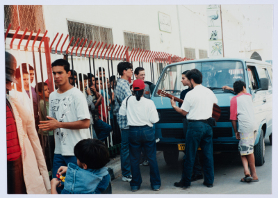 المهرجان الدولي التاسع لمسرح الدمى والعرائس في قلقيلية 
