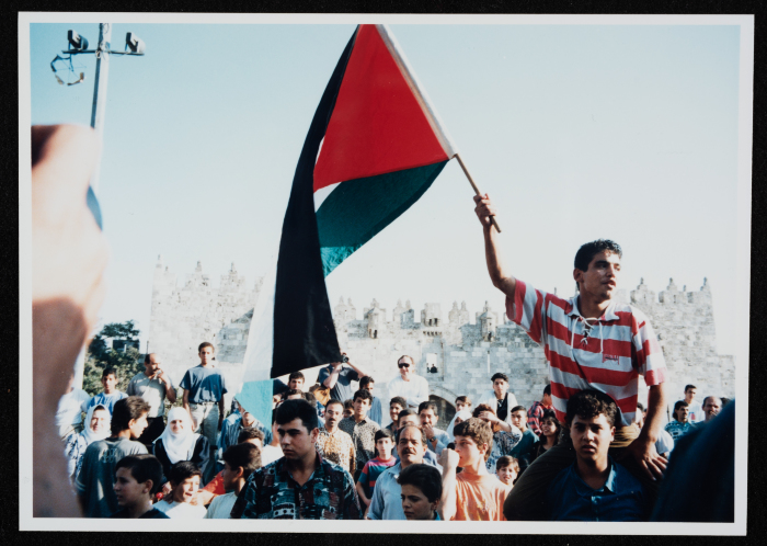 The Puppet Theatre Festival in al-Quds
