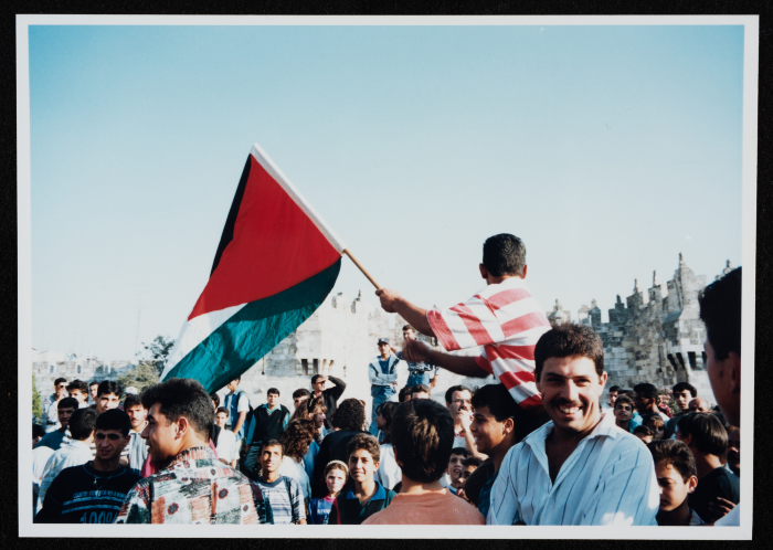 The Puppet Theatre Festival in al-Quds
