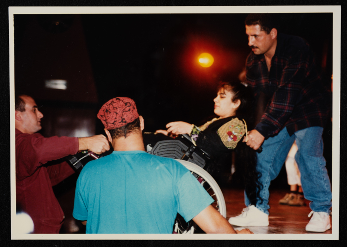 The Palestinian Puppet Theatre Festival in the Sumud Freedom Camp
