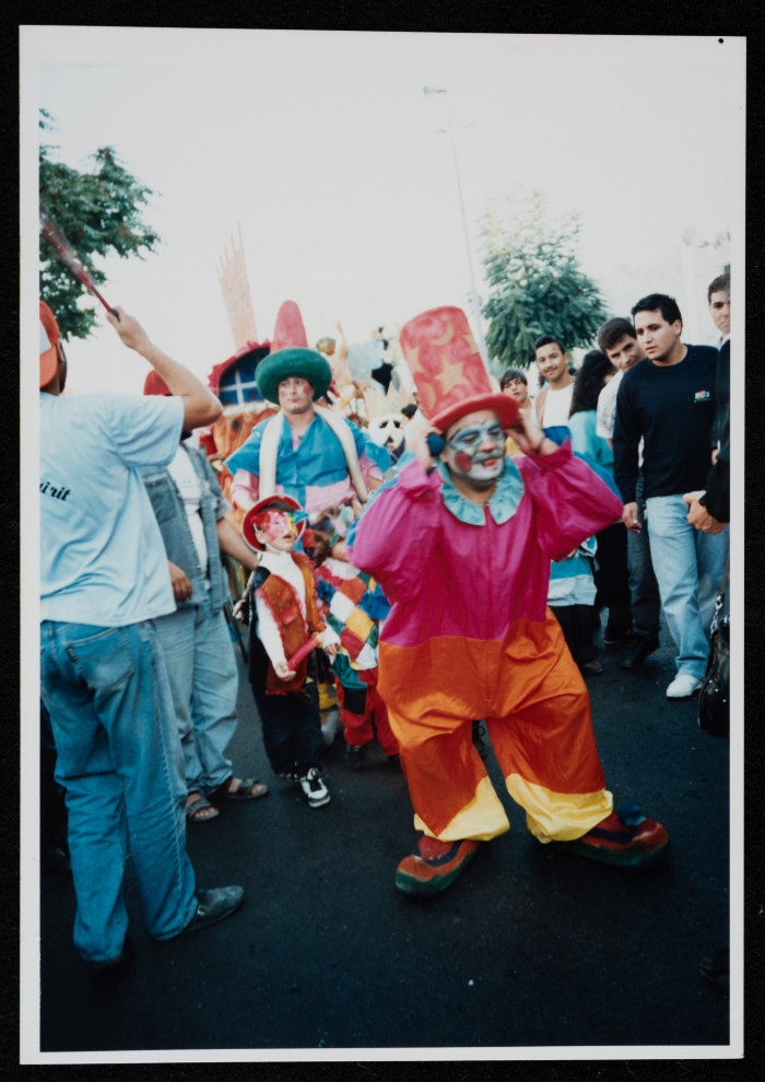The Puppet Theatre Festival in al-Quds
