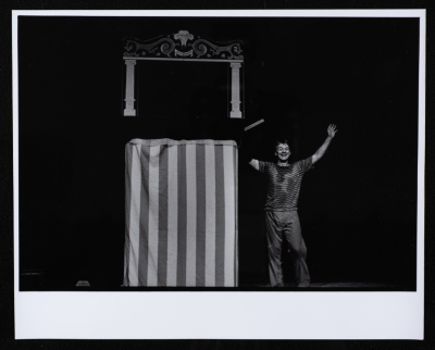 Al-Hakawati's 4th Palestinian International Puppet Festival 
