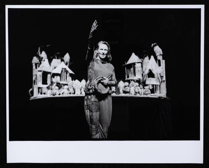 مجموعة من الصور الخاصة بمهرجان الدمى الدولي الرابع