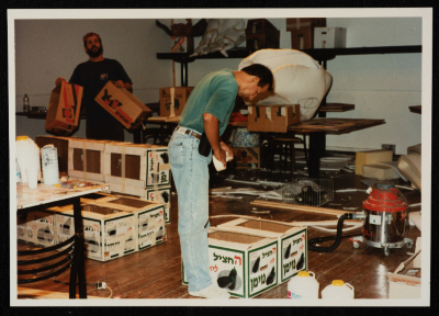 مهرجان الدمى والعرائس في القدس