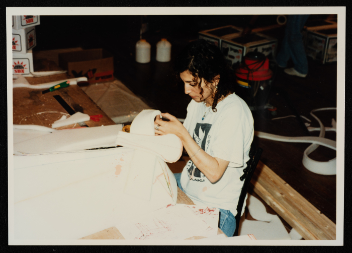 The Puppet Theatre Festival in al-Quds
