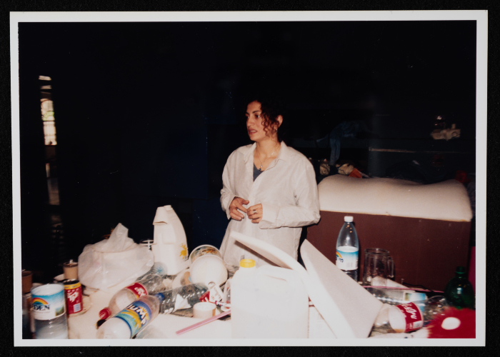 The Puppet Theatre Festival in al-Quds
